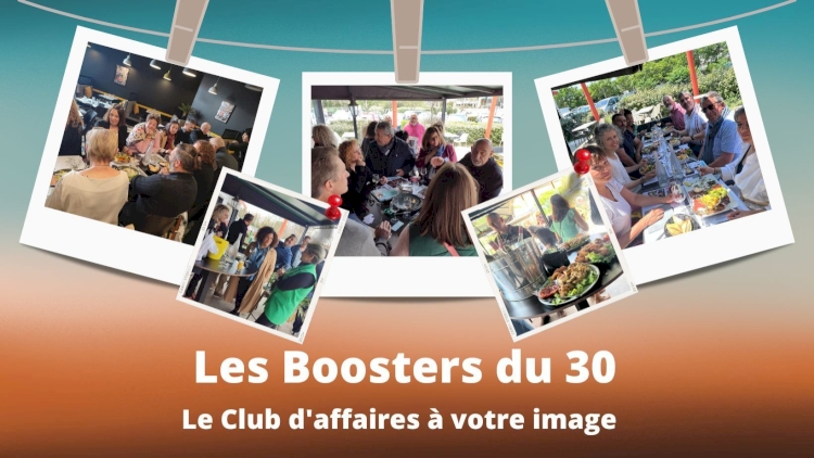 Les Boosters du 30