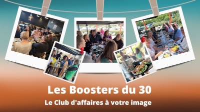 Les Boosters du 30